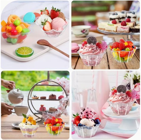 Ijs verpakkingen Ijs verpakkingen